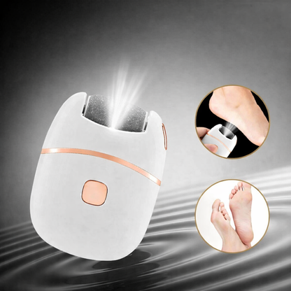 Elektryczny pilnik do pięt – domowy pedicure w 5 minut