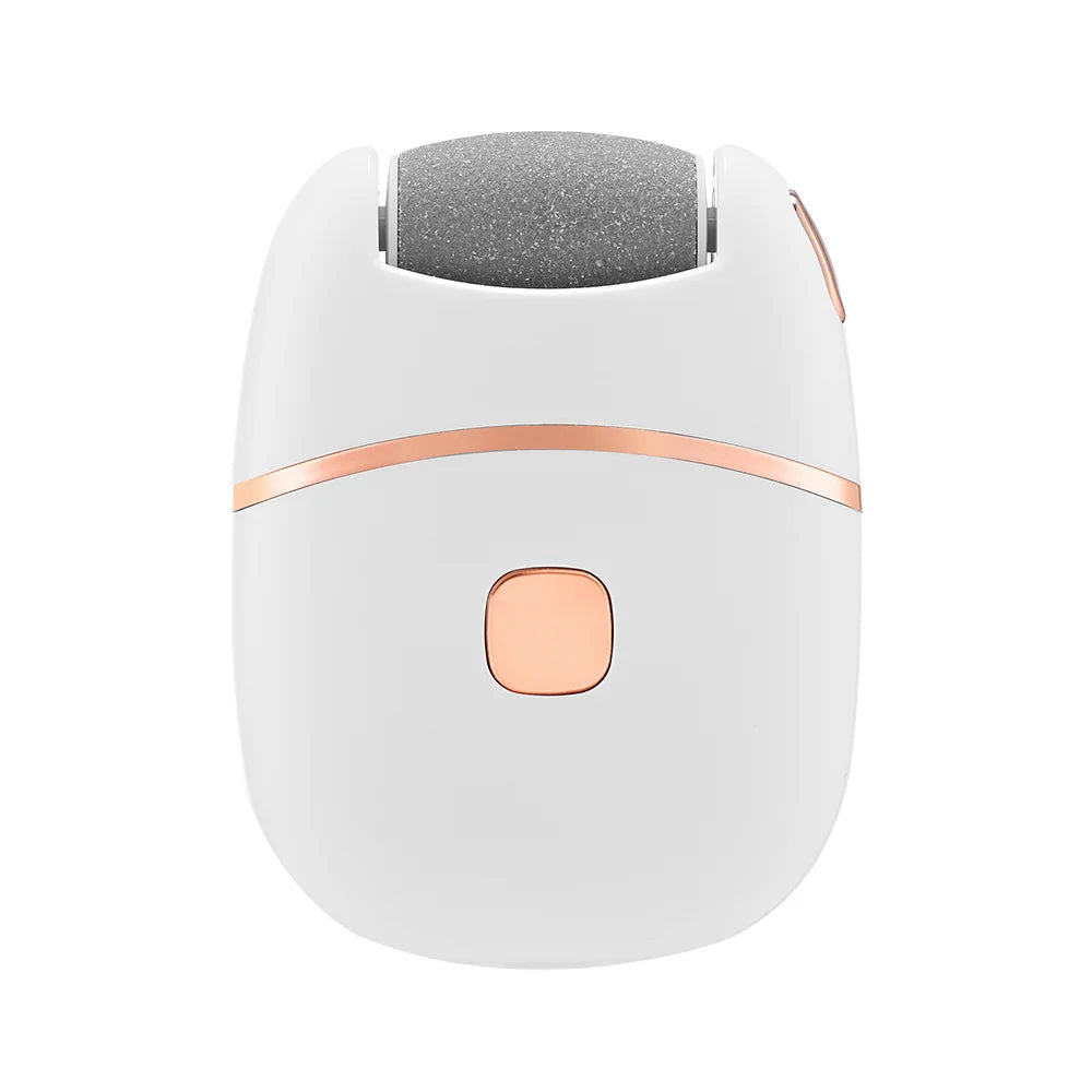 Elektryczny pilnik do pięt – domowy pedicure w 5 minut